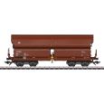 00730-21 H0 Schwenkdachwagen Tals 968, DB, Ep.IV (WECHSELSTROM/AC) Thumbnail 1