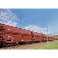 00730-21 H0 Schwenkdachwagen Tals 968, DB, Ep.IV (WECHSELSTROM/AC) Thumbnail 2