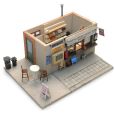 10.416 H0 Trinkhalle Thumbnail 4
