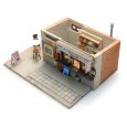 10.416 H0 Trinkhalle Thumbnail 6