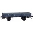 20.317.40 H0 NS Niederbordwagen Sand 273-4 ohne Bremse, Bw Amsterdam, Ep. IV Thumbnail 1