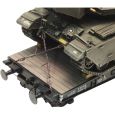 387.300 H0 Befestigungsketten Militärtransport Thumbnail 1
