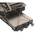 387.300 H0 Befestigungsketten Militärtransport Thumbnail 2
