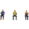 5870027 H0 Gabelstaplerfahrer (3x) Thumbnail 1