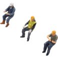 5870027 H0 Gabelstaplerfahrer (3x) Thumbnail 2