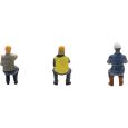 5870027 H0 Gabelstaplerfahrer (3x) Thumbnail 3