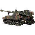 6870098 H0 BRD M109 A3G Flecktarnung Eisenbahntransport Thumbnail 2