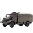 6870417 H0 BRD MAN 630 L2 A mit Fernmelde Kofferaufbau Thumbnail 1
