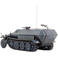 6870512 H0 WM Sd.Kfz. 251/1 Ausf. C, (S)MG, grau Thumbnail 2