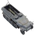 6870512 H0 WM Sd.Kfz. 251/1 Ausf. C, (S)MG, grau Thumbnail 3