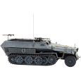 6870512 H0 WM Sd.Kfz. 251/1 Ausf. C, (S)MG, grau Thumbnail 4