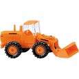 097403 N Radlader Hanomag (orange) Thumbnail 1