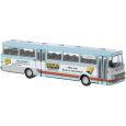 56110 H0 Setra S 140 ES, KVG - Gebhardt Baufachhandel, 1980 Thumbnail 1