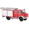 47163 H0 Mercedes LAF 1113 TLF 16, Feuerwehr Düsseldorf Thumbnail 1