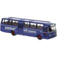 52103 H0 Mercedes O 302-13 RÜnh, DB - Wertkauf, 1970 Thumbnail 1