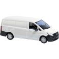 60203 H0 Bausatz Automodell, Mercedes-Benz Vito, weiß Thumbnail 1
