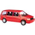 89118 H0 Dodge Ram Van rot 1990 Thumbnail 1