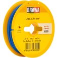 3155 Litze, 0,14mm², blau, 25m Thumbnail 1