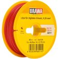 3211 Litze, 0,25mm², rot, 25m Thumbnail 1