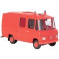 10220 H0 Mercedes Sortiment zum Bau von 1 L 508 RTW rot, rot, 1970 Thumbnail 1