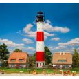 130670 H0 Leuchtturm Westerheversand Thumbnail 2