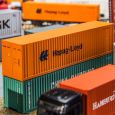 180841 H0 40' Hi-Cube Container Hapag Lloyd Thumbnail 2