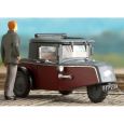 4596 H0 Goliath Pionier Limousine mit Sonnenverdeck Thumbnail 1