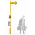 33722 H0 Bus-Haltestellenschild Thumbnail 1