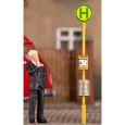 33721 H0 Straßenbahn-Haltestellenschild Thumbnail 2