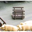 3367 H0 Viehverladebrücke kurz, Messingguss Thumbnail 1