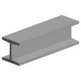 500282 H-Profil, 350x2,0x1,9 mm, 4 Stück Thumbnail 1