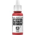 770817 Model Color Scharlachrot, matt, 17 ml Thumbnail 1