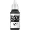 770855 Model Color Lasur Schwarz, glänzend, 17 ml Thumbnail 1