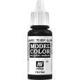 770861 Model Color Tiefschwarz, glänzend, 17 ml Thumbnail 1
