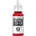 770908 Model Color Karminrot, matt, 17 ml Thumbnail 1