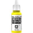 770952 Model Color Zitronengelb, matt, 17 ml Thumbnail 1