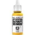 770953 Model Color Signalgelb, matt, 17 ml Thumbnail 1