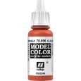 770956 Model Color Feuerrot, matt, 17 ml Thumbnail 1