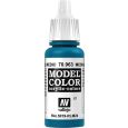 770963 Model Color Enzianblau, hell, matt, 17 ml Thumbnail 1