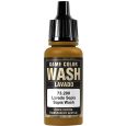 773200 Wash-Color, Sepia, 17 ml Thumbnail 1