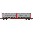HN6590 N Containerwagen Sgnss, FS, Ep.VI 'Alfred Talke' Thumbnail 2