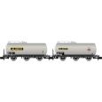 80683237 N SNCF, 2-tlg. Set 3-achsiger Kesselwagen Thumbnail 1