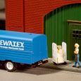 66049 TT Bausatz Robur LD3000 Kastenwagen REWATEX Thumbnail 6