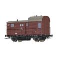 49428 H0 Güterzuggepäckwagen Pg (pr IIa 13a), KPEV, Ep.I Thumbnail 1