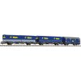 L260112 N 3er Set Güterwagen 'Tchibo-Zug', DBAG, Ep. V Thumbnail 1