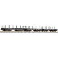 L260179 N 3er Set Schwerlastwagen SSy 65-50, DR, Ep. III Thumbnail 1