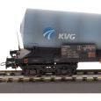 MU-H0-G32062 H0 Knickkesselwagen gealtert, KVG, Ep. V-VI Thumbnail 3