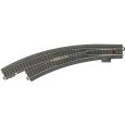 24771 H0 Schlanke Bogenweiche links, R3, R=515mm, 30' Thumbnail 1