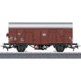 04411 H0 Ged. Güterwagen, DB Thumbnail 1