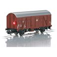 04411 H0 Ged. Güterwagen, DB Thumbnail 2